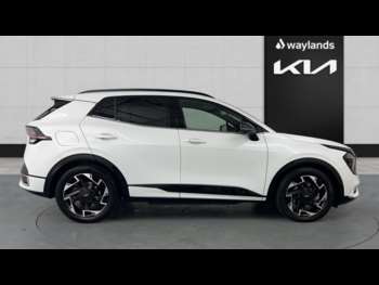 Used Kia Sportage 2024 for sale - 75170286: Photo