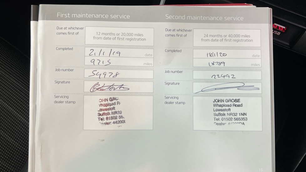 Used Kia Stonic 2018 for sale - 75874276: Photo 12