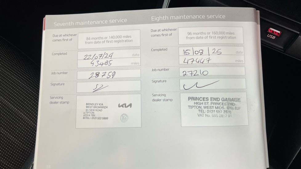 Used Kia Stonic 2018 for sale - 75874276: Photo 21