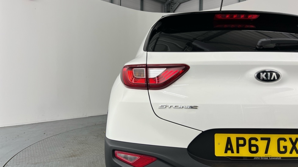 Used Kia Stonic 2018 for sale - 75874276: Photo 48