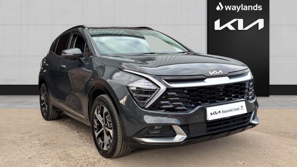 Used Kia Sportage 2023 for sale - 76869764: Photo 1