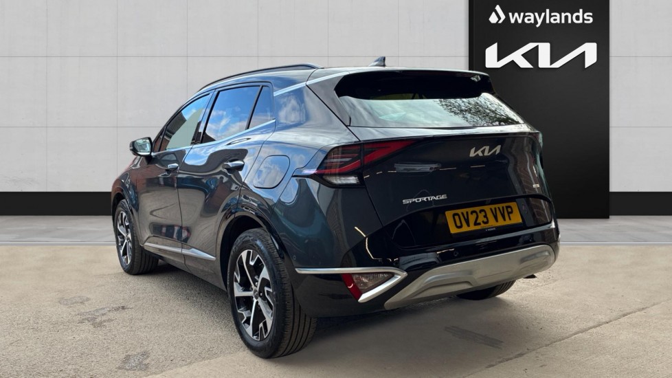 Used Kia Sportage 2023 for sale - 76869764: Photo 2