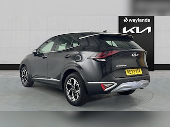 Used Kia Sportage 2023 for sale - 78990366: Photo