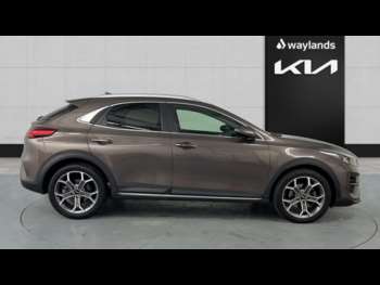 Used Kia XCeed 2021 for sale - 73937928: Photo