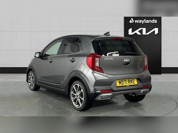Used Kia Picanto 2022 for sale - 77393479: Photo