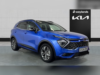 Kia Sportage feature image