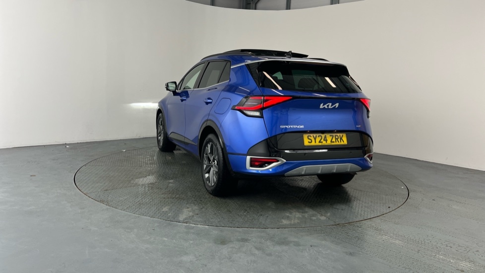 Used Kia Sportage 2024 for sale - 77648043: Photo 52