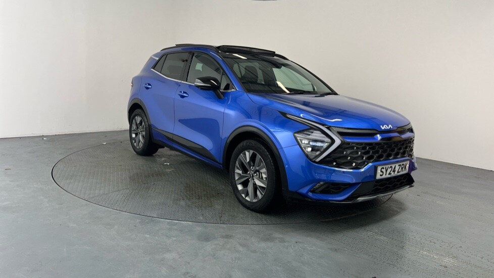 Used Kia Sportage 2024 for sale - 77648043: Photo 56