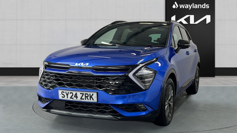 Used Kia Sportage 2024 for sale - 77648043: Photo 9