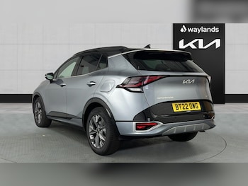 Used Kia Sportage 2022 for sale - 78486011: Photo