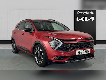 Used Kia Sportage 2022 for sale - 78385307: Photo