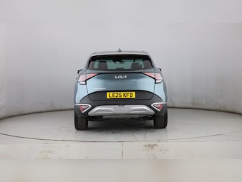 Used Kia Sportage 2025 for sale - 78568484: Photo