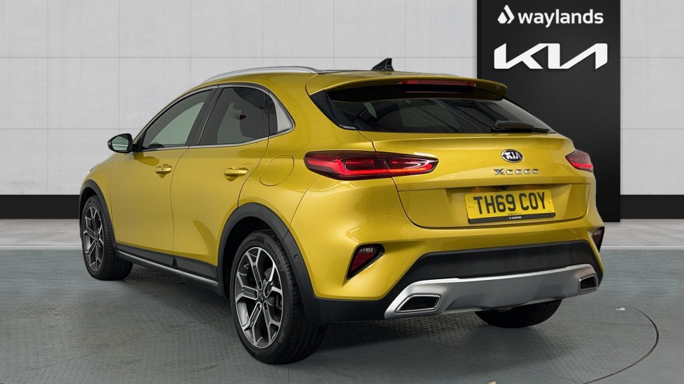 Used Kia XCeed 2019 for sale - 75864767: Photo 2