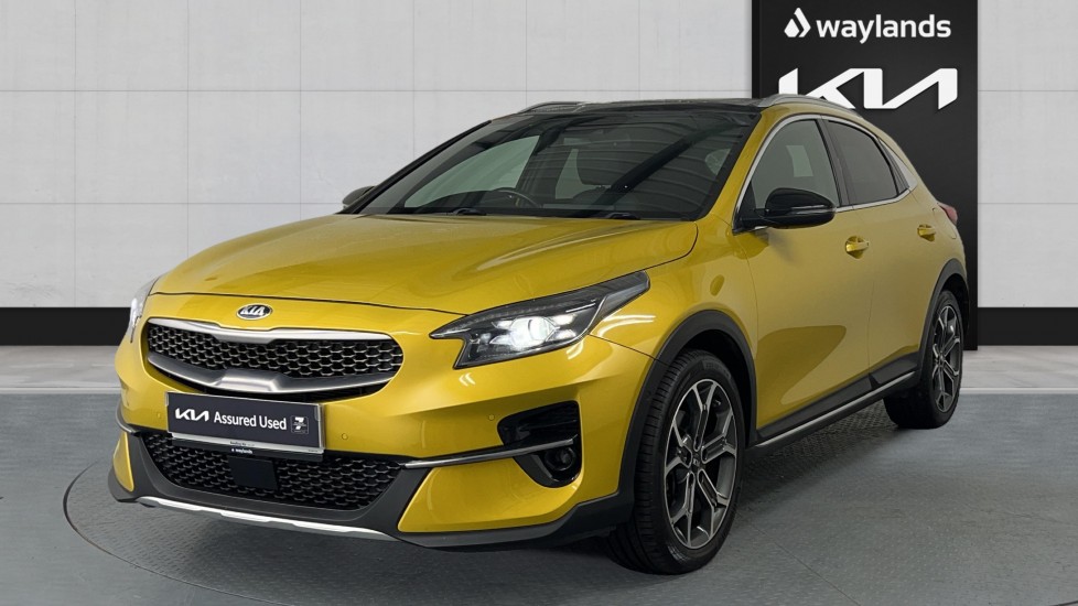 Used Kia XCeed 2019 for sale - 75864767: Photo 9