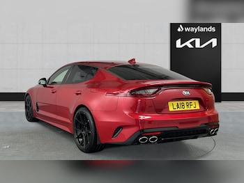Used Kia Stinger 2018 for sale - 77971680: Photo