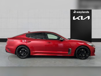 Used Kia Stinger 2018 for sale - 77971680: Photo
