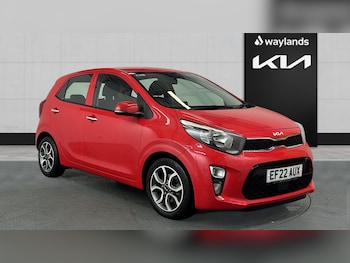 Used Kia Picanto 2022 for sale - 77588490: Photo
