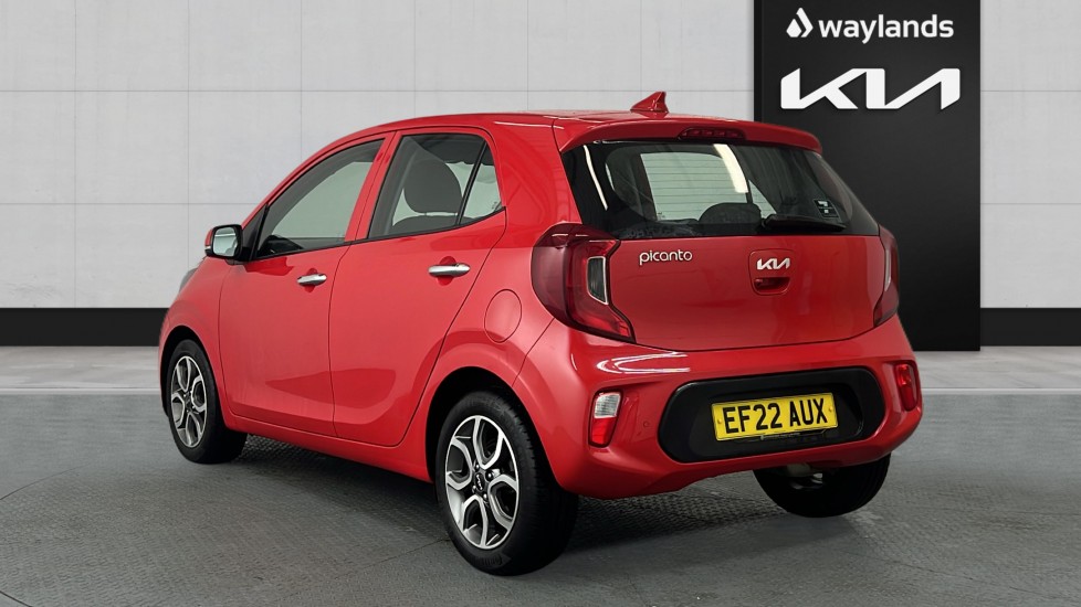 Used Kia Picanto 2022 for sale - 77588490: Photo 2