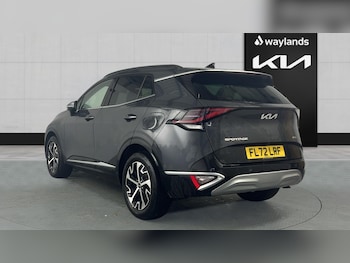 Used Kia Sportage 2022 for sale - 78530411: Photo