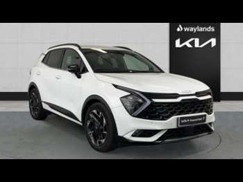 2022 - 1.6 T-GDi ISG GT-LINE 5-Door