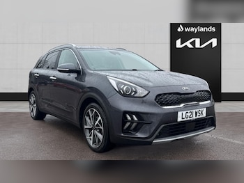 Used Kia Niro 2021 for sale - 77755580: Photo