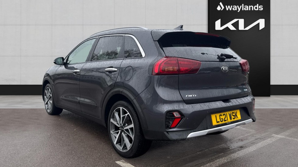 Used Kia Niro 2021 for sale - 77755580: Photo 2