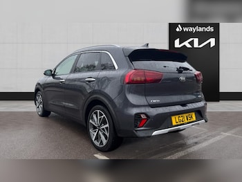 Used Kia Niro 2021 for sale - 77755580: Photo