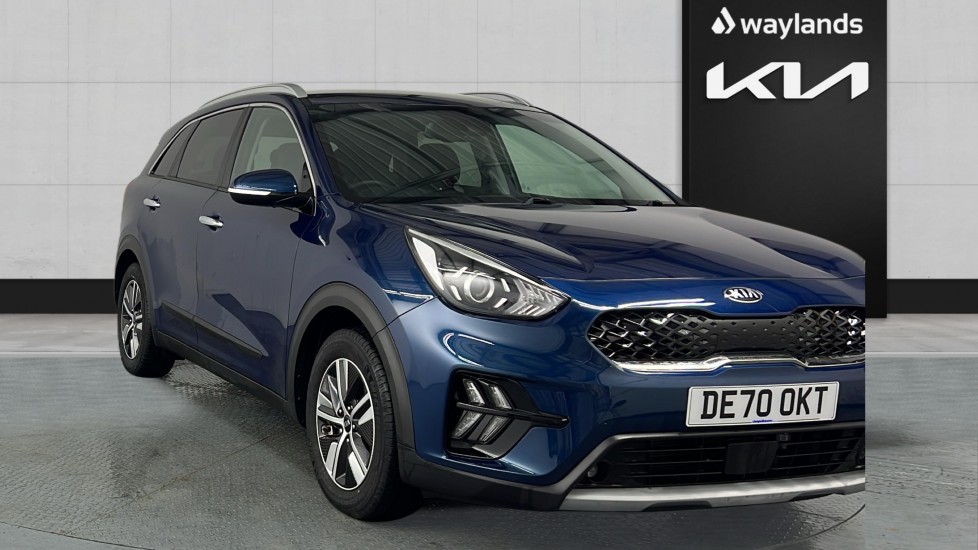 Used Kia Niro 2020 for sale - 77702676: Photo 1