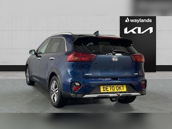 Used Kia Niro 2020 for sale - 77702676: Photo