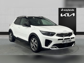 Used Kia Stonic 2023 for sale - 77726085: Photo