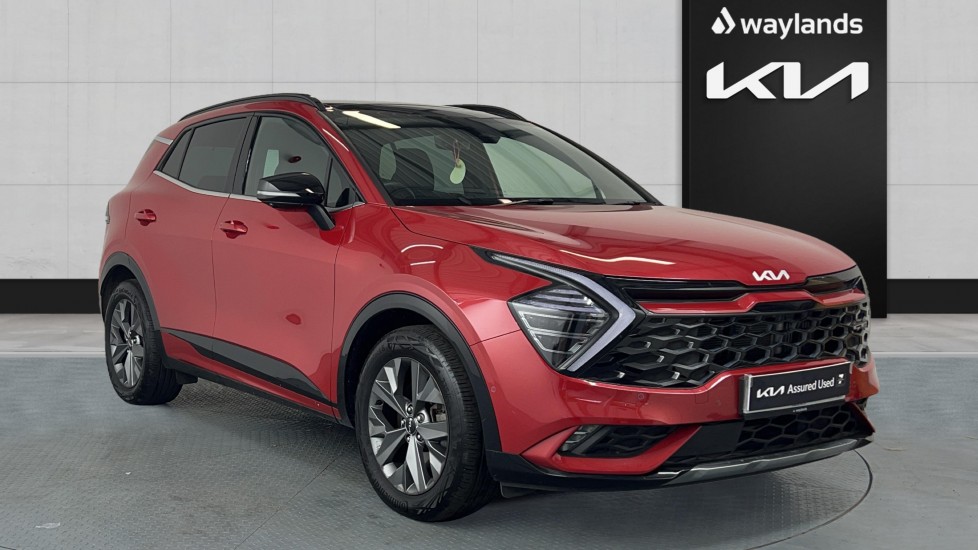 Used Kia Sportage 2023 for sale - 76007966: Photo 1