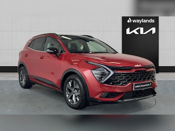 Kia - Sportage