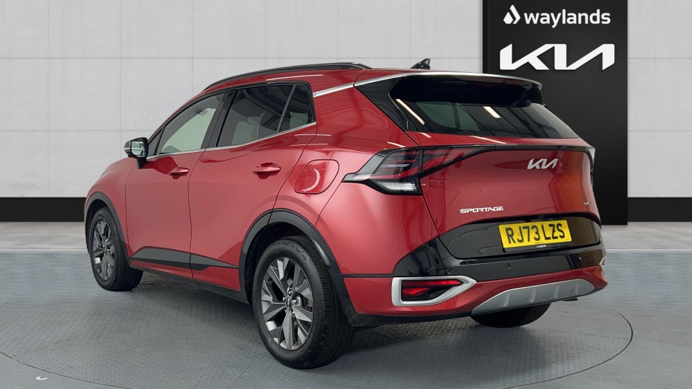 Used Kia Sportage 2023 for sale - 76007966: Photo 2