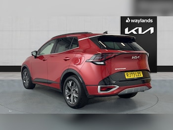 Used Kia Sportage 2023 for sale - 76007966: Photo 2