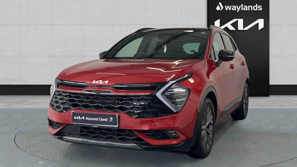 Used Kia Sportage 2023 for sale - 76007966: Photo 9