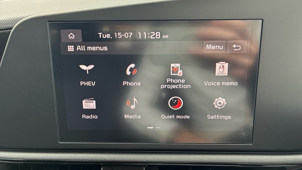 Used Kia Niro 2024 for sale - 76869448: Photo 15