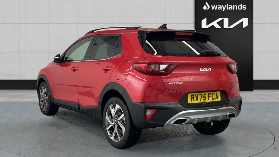 Used Kia Stonic 2025 for sale - 76344049: Photo 2
