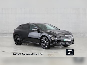 Used Kia EV6 2025 for sale - 78140465: Photo