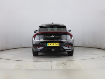 Used Kia EV6 2025 for sale - 78140465: Photo