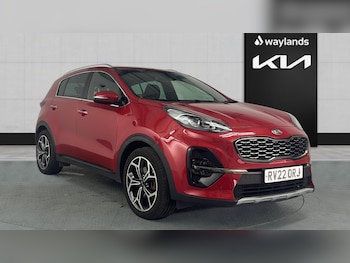 Used Kia Sportage 2022 for sale - 78817447: Photo