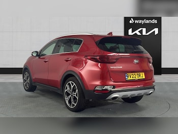 Used Kia Sportage 2022 for sale - 78817447: Photo