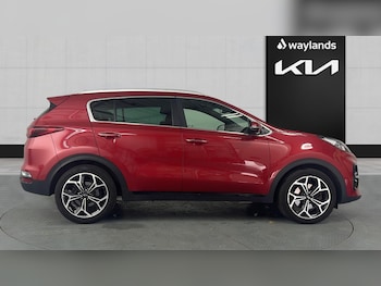 Used Kia Sportage 2022 for sale - 78817447: Photo