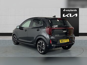 Used Kia Picanto 2025 for sale - 75534225: Photo