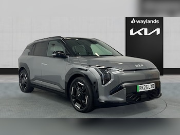 Used Kia EV3 2025 for sale - 79189255: Photo