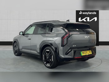 Used Kia EV3 2025 for sale - 79189255: Photo
