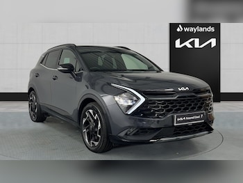 Kia - Sportage
