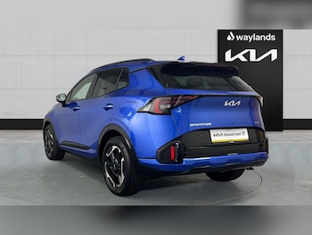 Used Kia Sportage 2026 for sale - 79248988: Photo
