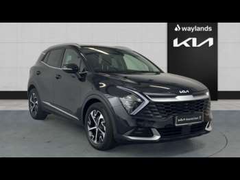 2023 - 1.6T GDi ISG 3 5dr