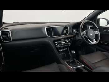 Used Kia Sportage 2021 for sale - 74793929: Photo