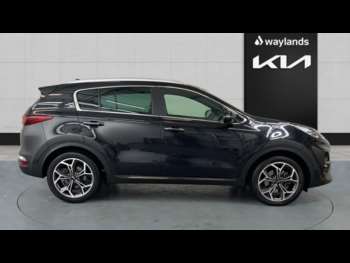Used Kia Sportage 2021 for sale - 74793929: Photo